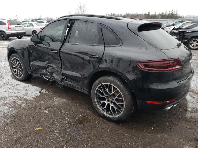Photo 2 from auction – 2018 PORSCHE MACAN with VIN WP1AA2A5XJLB13525