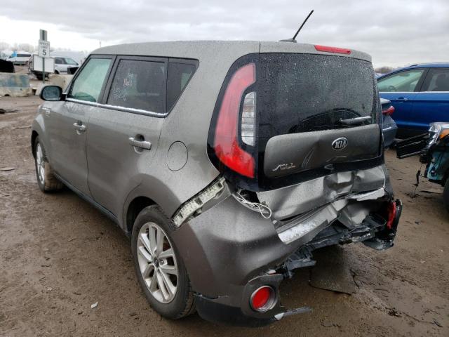 Zdjęcie 2 z aukcji – 2018 KIA SOUL + z VIN KNDJP3A50J7606628