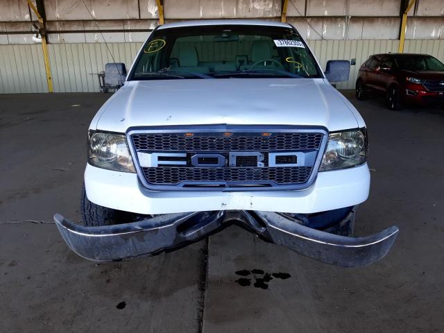 Photo 5 from auction – 2008 FORD F150 with VIN 1FTRF12528KC27579
