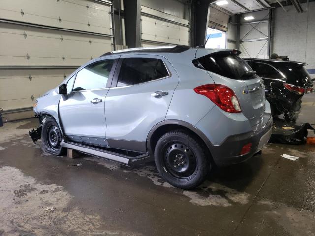 Photo 2 from auction – 2013 BUICK ENCORE PRE with VIN KL4CJHSBXDB071041