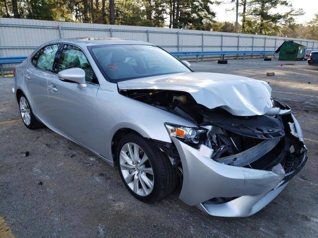 Photo 4 from auction – 2016 LEXUS IS 200T with VIN JTHBA1D24G5025891