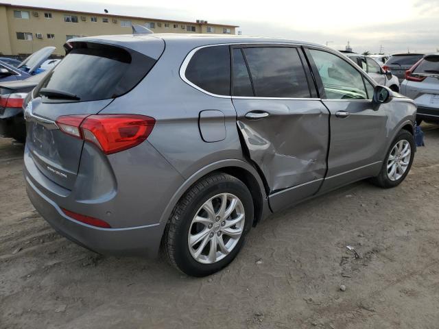 Photo 3 from auction – 2020 BUICK ENVISION P with VIN LRBFXBSA0LD227157
