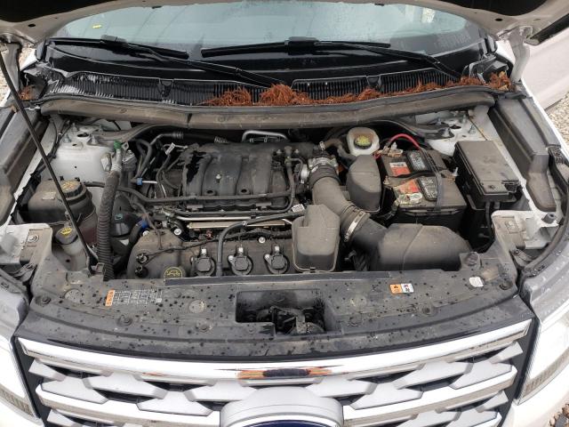 Photo 12 from auction – 2019 FORD EXPLORER L with VIN 1FM5K7F84KGA95786