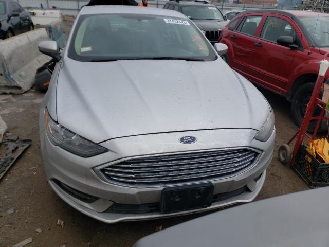 Photo 5 from auction – 2018 FORD FUSION SE with VIN 3FA6P0LU1JR124967
