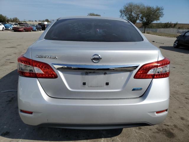 Photo 6 from auction – 2014 NISSAN SENTRA S with VIN 3N1AB7AP5EY203002