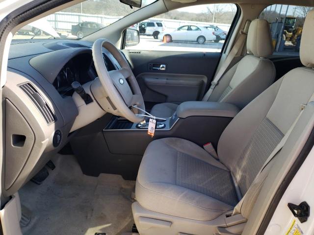 Photo 7 from auction – 2009 FORD EDGE SE with VIN 2FMDK36C99BA64902