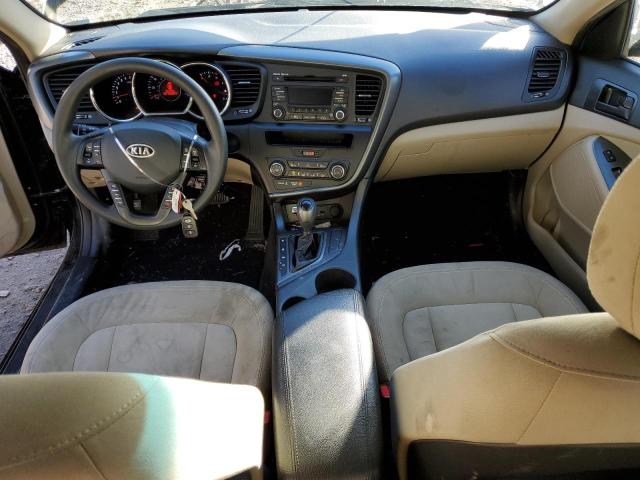 Photo 8 from auction – 2011 KIA OPTIMA LX with VIN KNAGM4A79B5186968