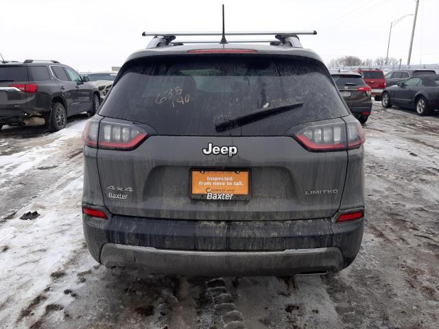Photo 6 from auction – 2019 JEEP CHEROKEE L with VIN 1C4PJMDX3KD464678