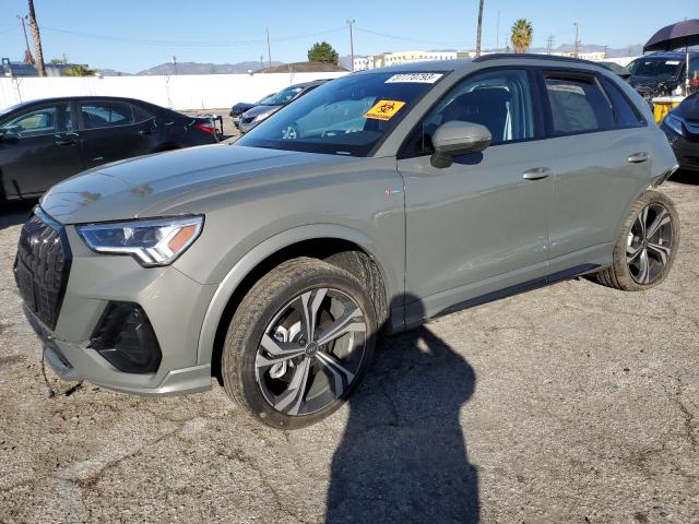 AUDI Q3 PREMIUM 2023 with VIN WA1EECF37P1033635 - Photo from auction