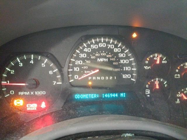 Photo 9 from auction – 2006 CHEVROLET TRAILBLAZE with VIN 1GNDT13S562134258