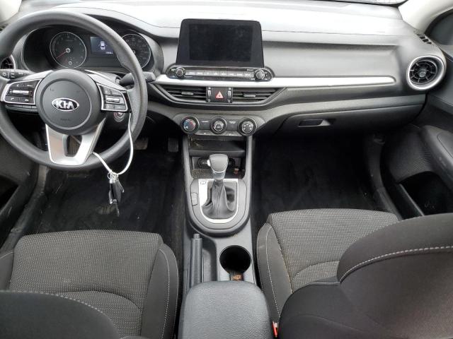 Photo 8 from auction – 2021 KIA FORTE FE with VIN 3KPF24AD7ME285306