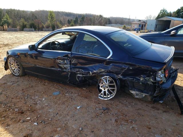 Photo 2 from auction – 2004 BMW 325 CI with VIN WBABD33444PL00275