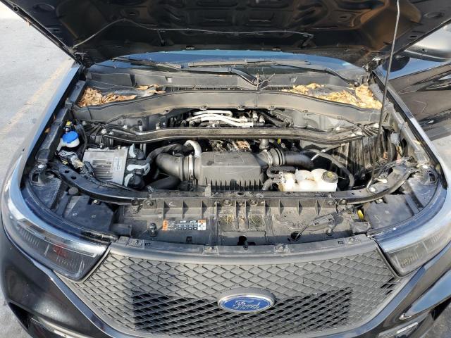 Photo 12 from auction – 2020 FORD EXPLORER P with VIN 1FM5K8AC9LGB42989