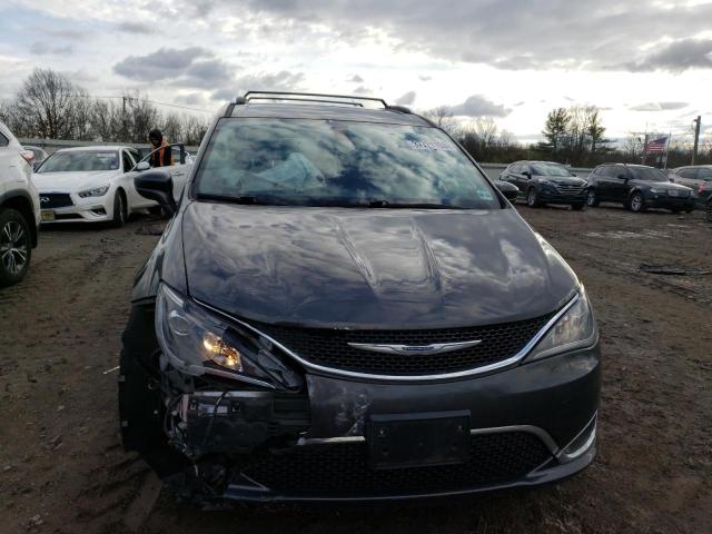 Photo 5 from auction – 2017 CHRYSLER PACIFICA T with VIN 2C4RC1EG0HR653116