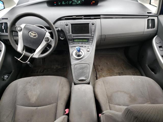 Photo 8 from auction – 2010 TOYOTA PRIUS with VIN JTDKN3DU5A0126879