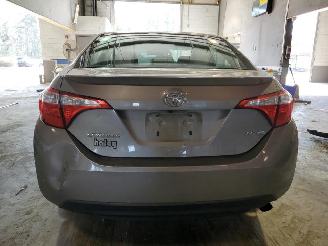Photo 6 from auction – 2016 TOYOTA COROLLA EC with VIN 2T1BPRHE7GC484399