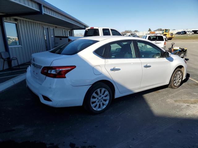 Photo 3 from auction – 2018 NISSAN SENTRA S with VIN 3N1AB7AP1JY256659