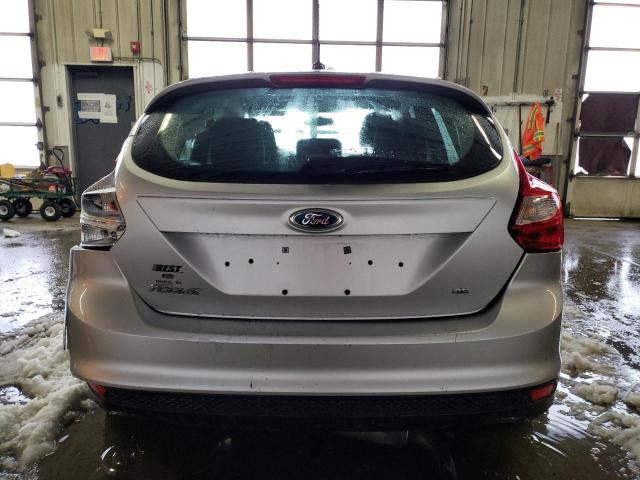Photo 6 from auction – 2014 FORD FOCUS SE with VIN 1FADP3K20EL199799