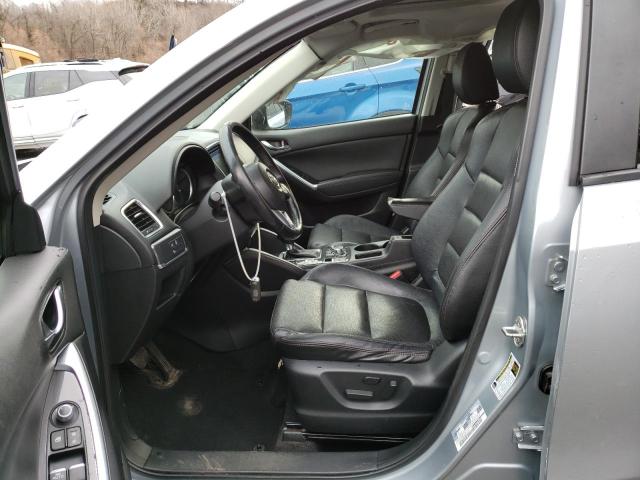Photo 7 from auction – 2016 MAZDA CX-5 GT with VIN JM3KE4DY8G0803304