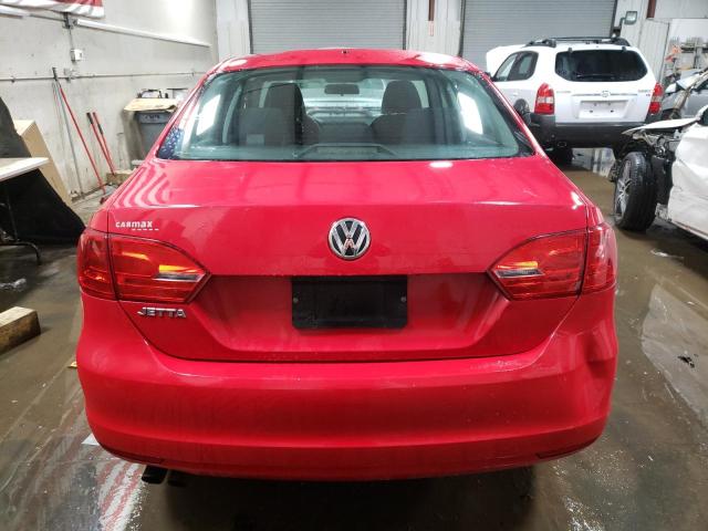 Photo 6 from auction – 2014 VOLKSWAGEN JETTA BASE with VIN 3VW2K7AJ8EM354482