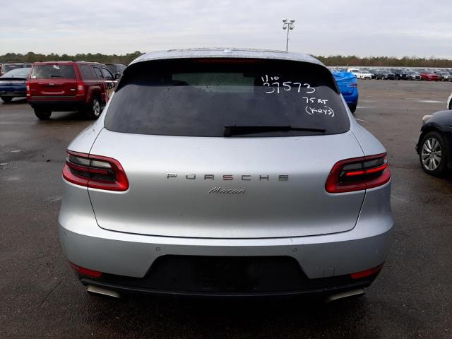 Photo 6 from auction – 2017 PORSCHE MACAN with VIN WP1AA2A50HLB08439