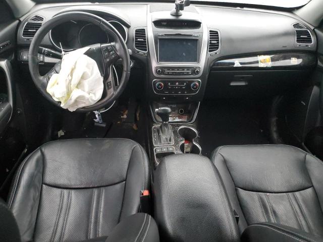 Photo 8 from auction – 2014 KIA SORENTO SX with VIN 5XYKWDA76EG528511