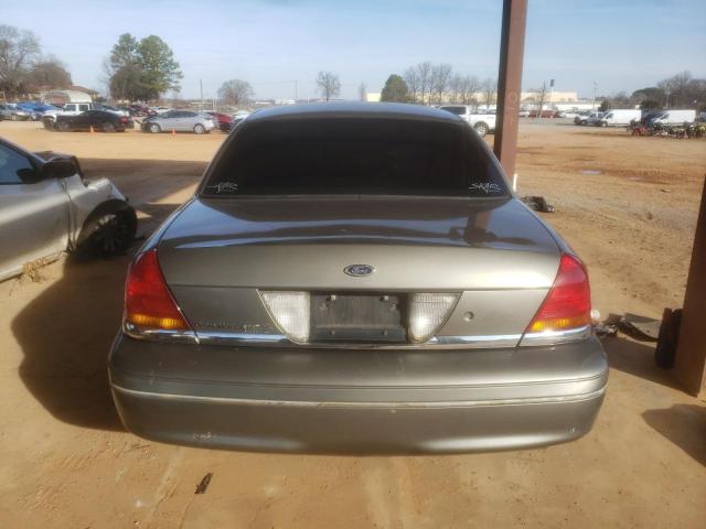 Photo 6 from auction – 2001 FORD CROWN VICT with VIN 2FAFP73W01X124969