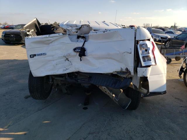 Photo 6 from auction – 2017 FORD F150 SUPER with VIN 1FTEX1CG7HKC87823