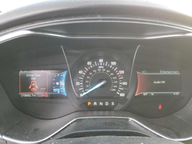 Photo 9 from auction – 2018 FORD FUSION TIT with VIN 3FA6P0D99JR163283
