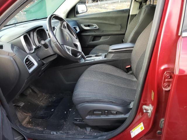Photo 7 from auction – 2011 CHEVROLET EQUINOX LT with VIN 2CNFLEEC7B6363161