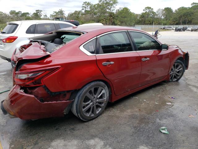 Photo 3 from auction – 2018 NISSAN ALTIMA 2.5 with VIN 1N4AL3AP9JC209977