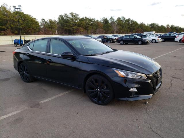 Photo 4 from auction – 2022 NISSAN ALTIMA SR with VIN 1N4BL4CV5NN316069