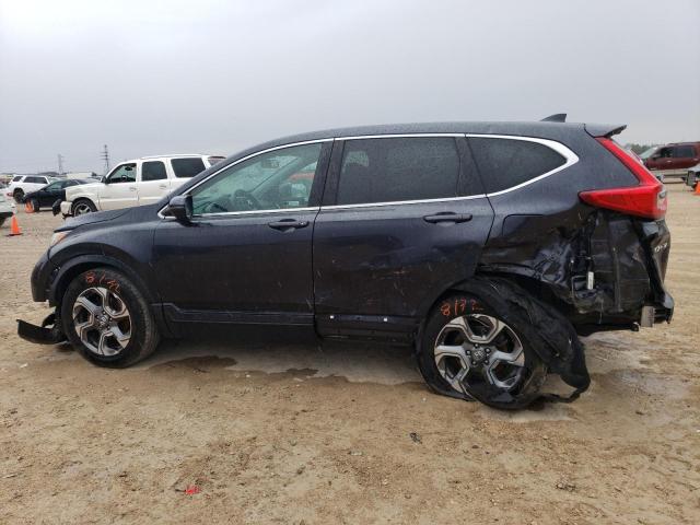 Photo 2 from auction – 2019 HONDA CR-V EX with VIN 2HKRW1H50KH507448