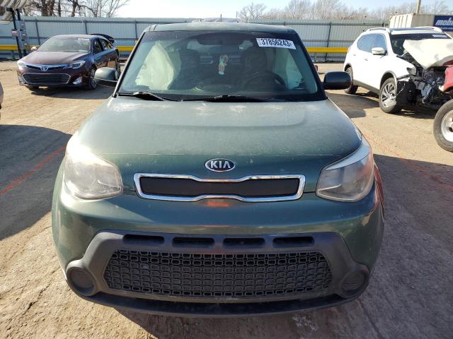 Photo 5 from auction – 2014 KIA SOUL with VIN KNDJN2A25E7034810