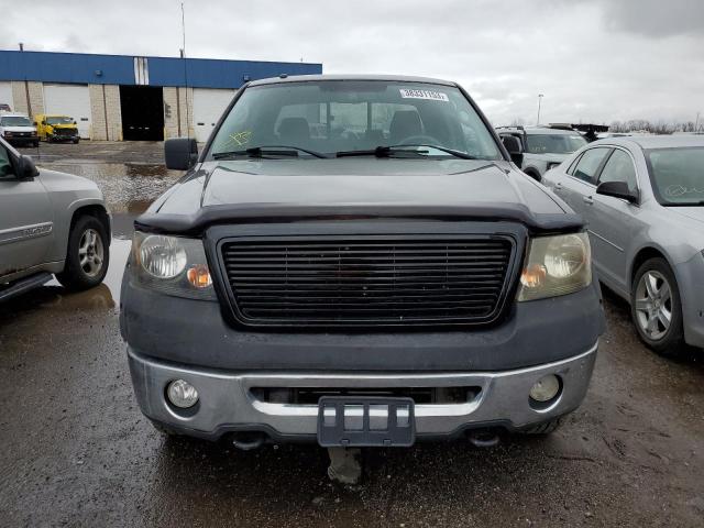 Photo 5 from auction – 2007 FORD F150 with VIN 1FTPX14V37NA11867