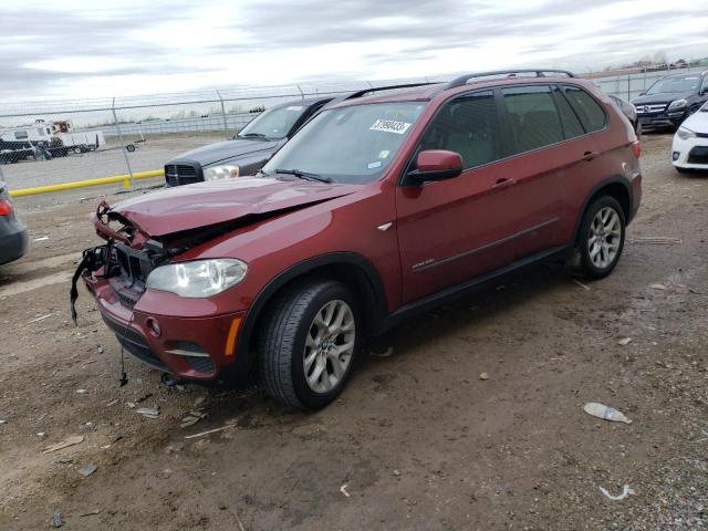Photo 1 from auction – 2012 BMW X5 XDRIVE3 with VIN 5UXZV4C57CL985373