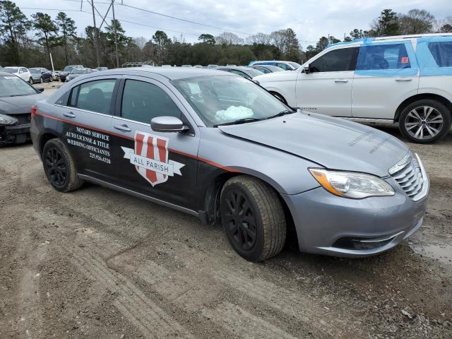 Photo 4 from auction – 2013 CHRYSLER 200 LX with VIN 1C3CCBAB9DN760781