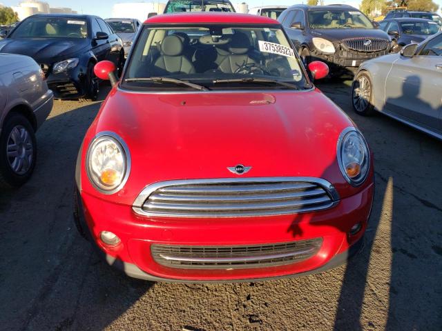 Photo 5 from auction – 2013 MINI COOPER with VIN WMWSU3C58DT685386