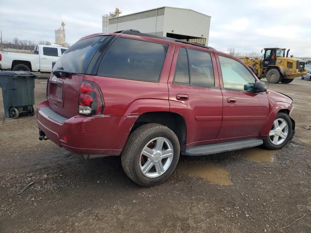 Photo 3 from auction – 2008 CHEVROLET TRAILBLAZE with VIN 1GNDT13S582189358