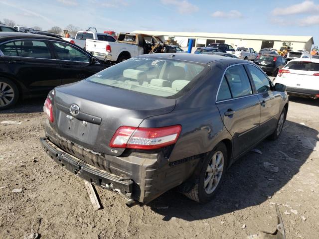 Photo 3 from auction – 2011 TOYOTA CAMRY BASE with VIN 4T1BF3EK9BU736736