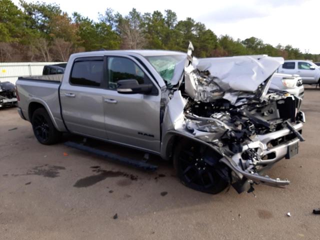 Photo 4 from auction – 2021 RAM 1500 LARAM with VIN 1C6SRFJT0MN729822