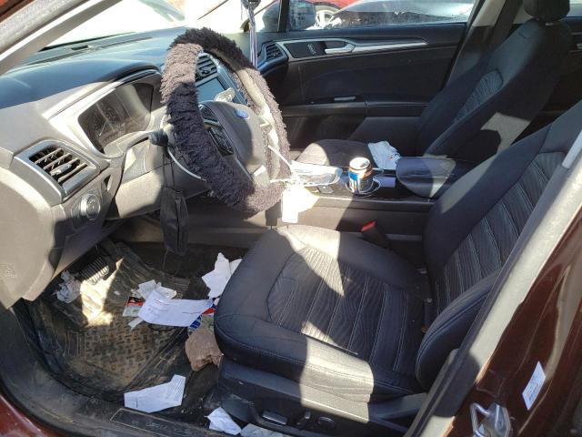 Photo 7 from auction – 2016 FORD FUSION SE with VIN 3FA6P0HDXGR356629