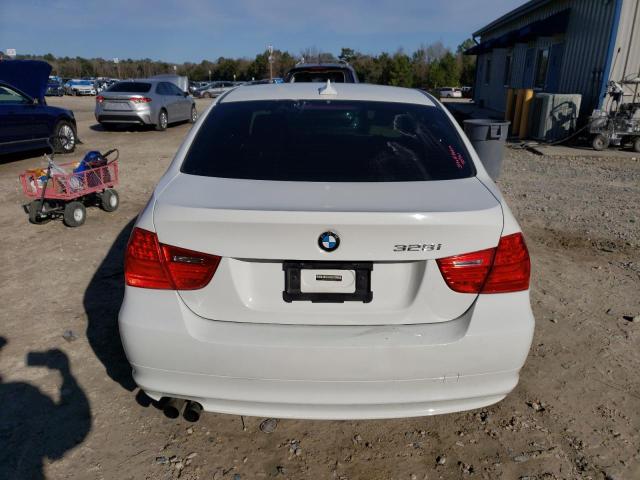 Photo 6 from auction – 2010 BMW 328 I with VIN WBAPH7C55AA176669