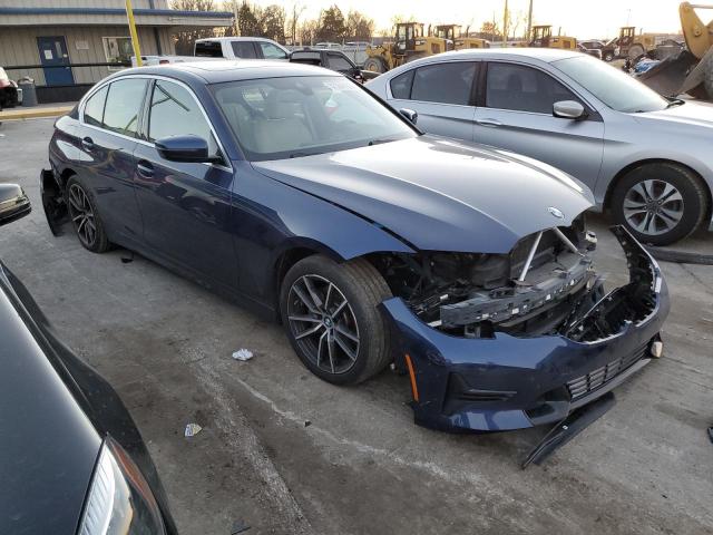 Photo 4 from auction – 2020 BMW 330I with VIN 3MW5R1J08L8B43995