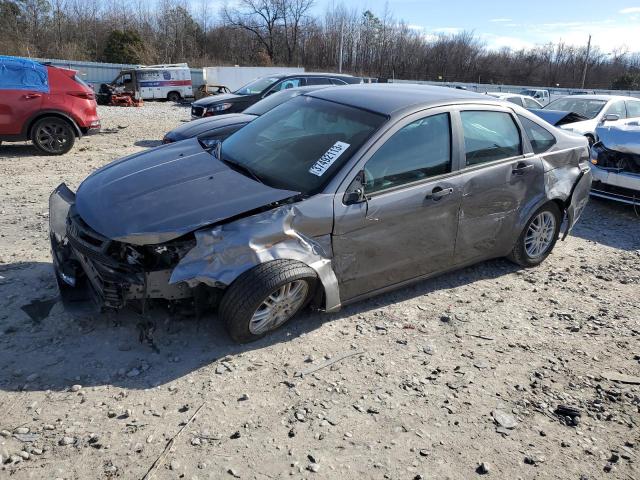 FORD FOCUS SE 2010 with VIN 1FAHP3FN0AW209214 - Photo from auction