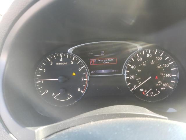 Photo 9 from auction – 2018 NISSAN ALTIMA 2.5 with VIN 1N4AL3AP5JC136283