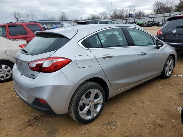 Photo 3 from auction – 2018 CHEVROLET CRUZE PREM with VIN 3G1BF6SM6JS543074