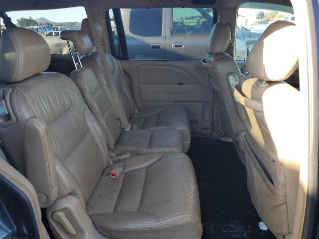 Photo 10 from auction – 2005 HONDA ODYSSEY EX with VIN 5FNRL38725B001533