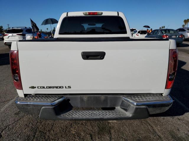 Photo 6 from auction – 2005 CHEVROLET COLORADO with VIN 1GCCS136758272003