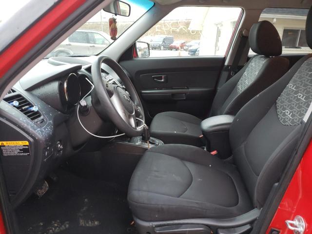 Photo 7 from auction – 2011 KIA SOUL with VIN KNDJT2A24B7330922